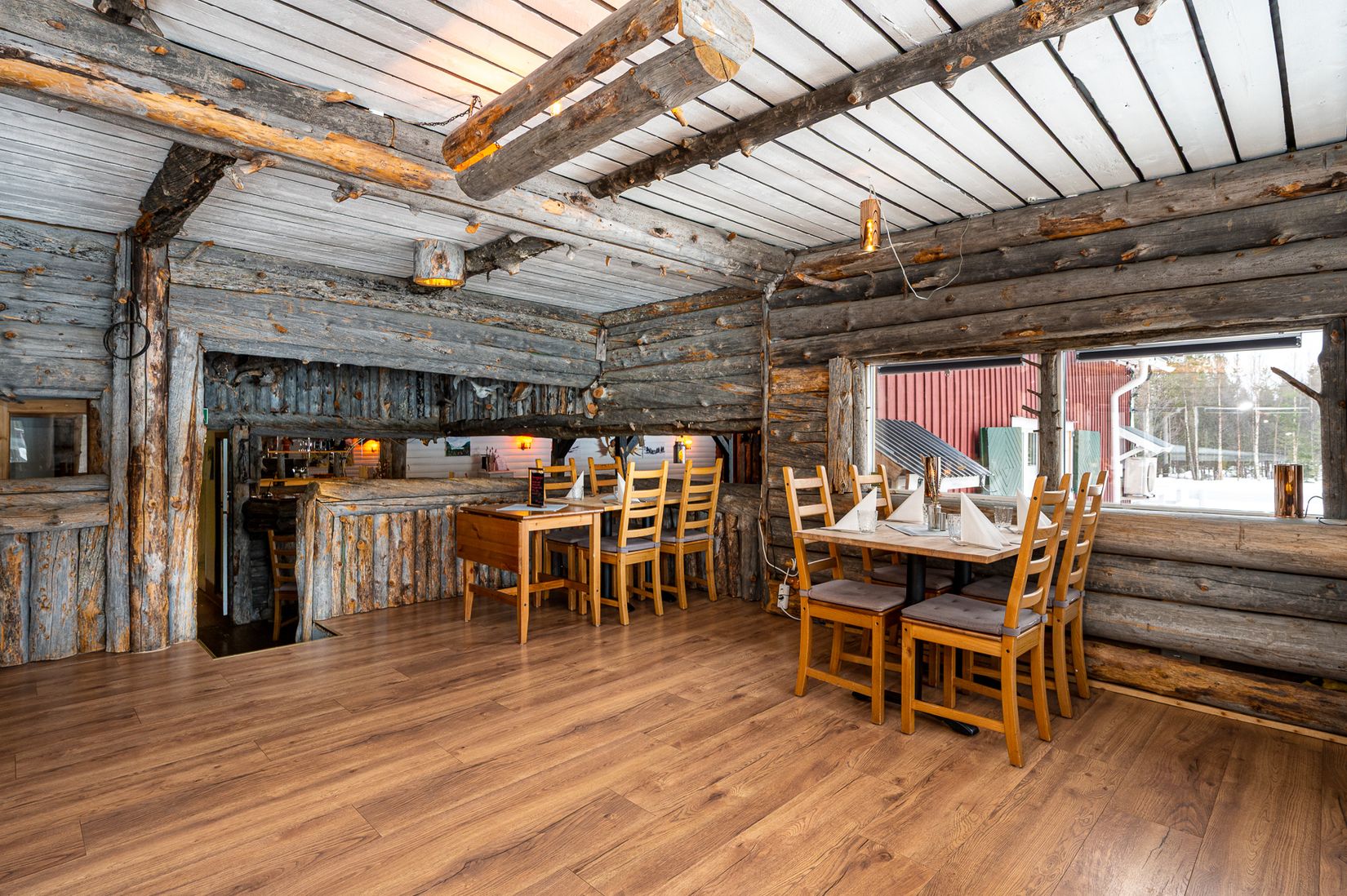 Villa, Skyttegatan 40, Koskullskulle, Gällivare