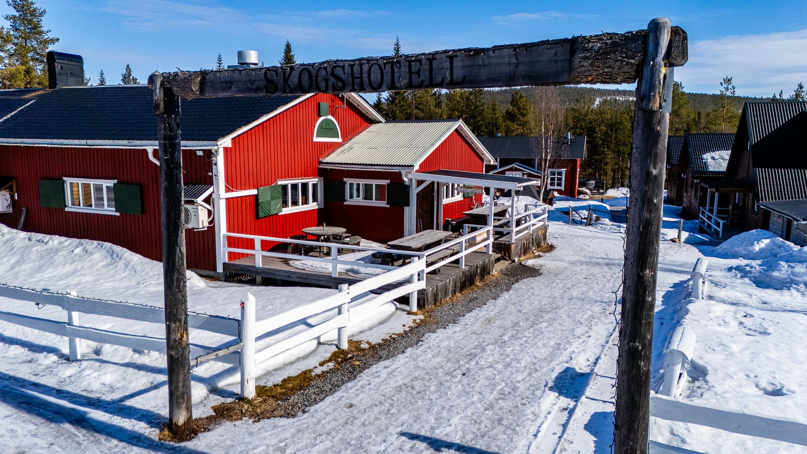 Villa, Skyttegatan 40, Koskullskulle, Gällivare