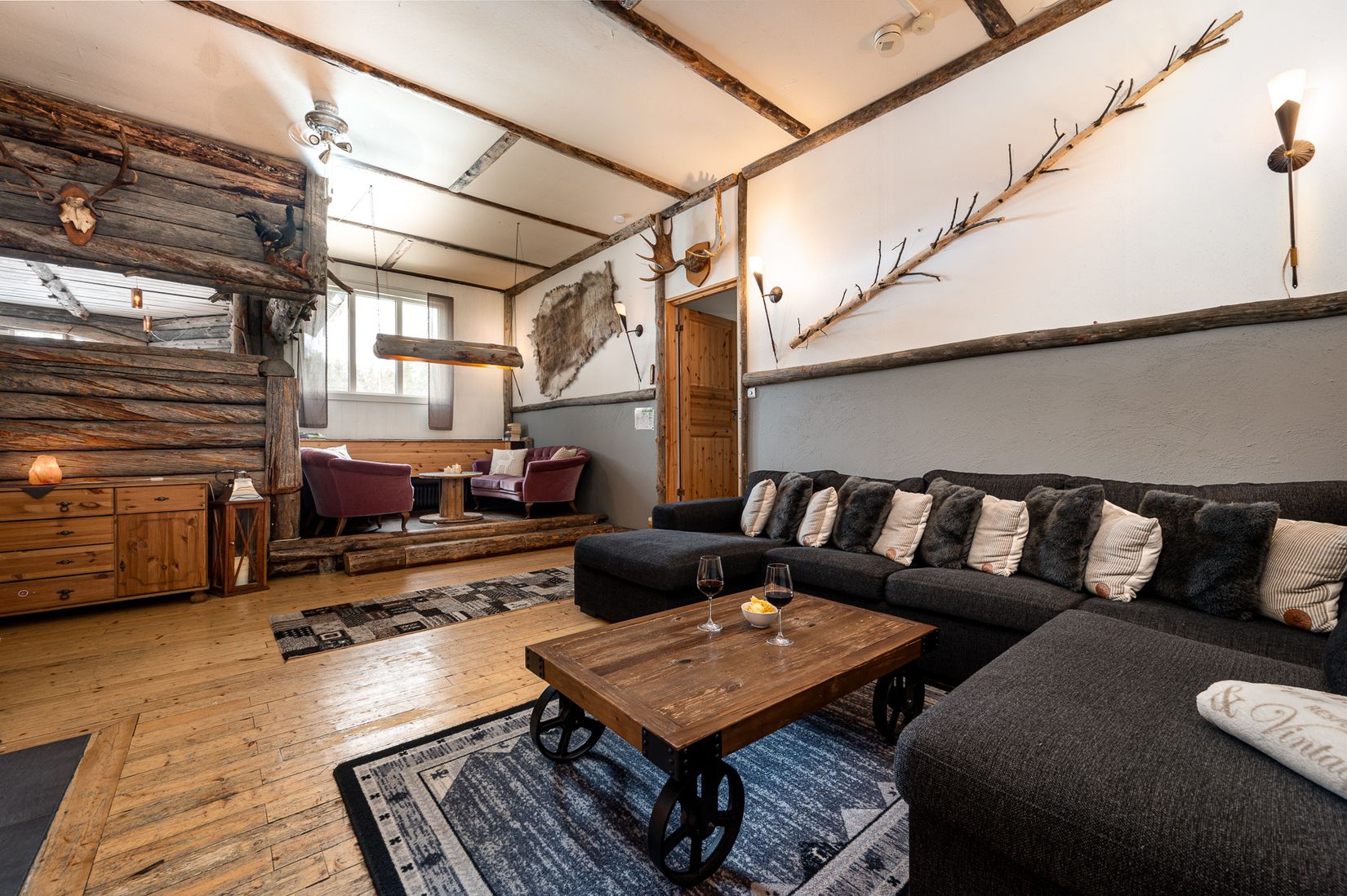 Villa, Skyttegatan 40, Koskullskulle, Gällivare