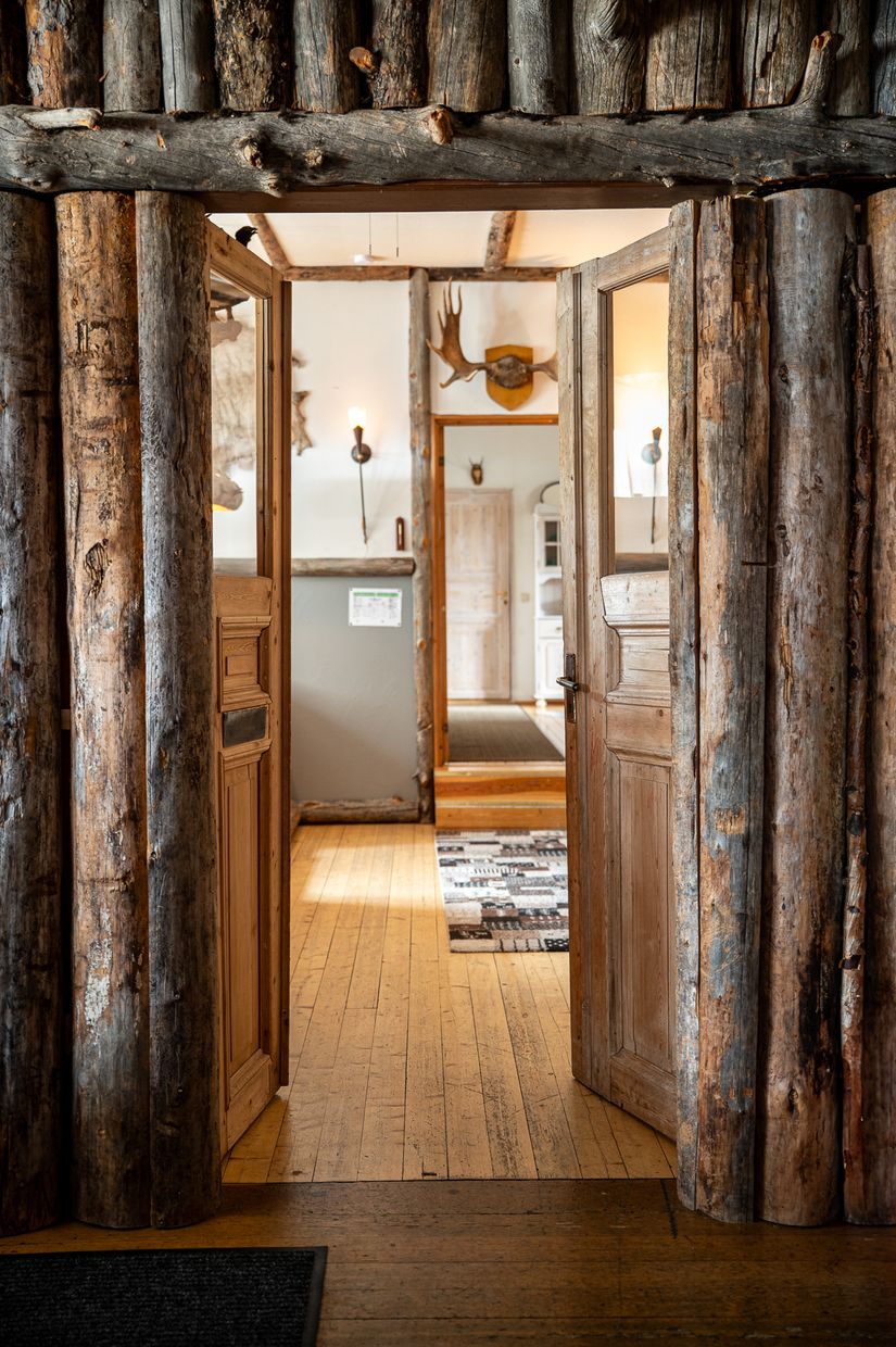 Villa, Skyttegatan 40, Koskullskulle, Gällivare