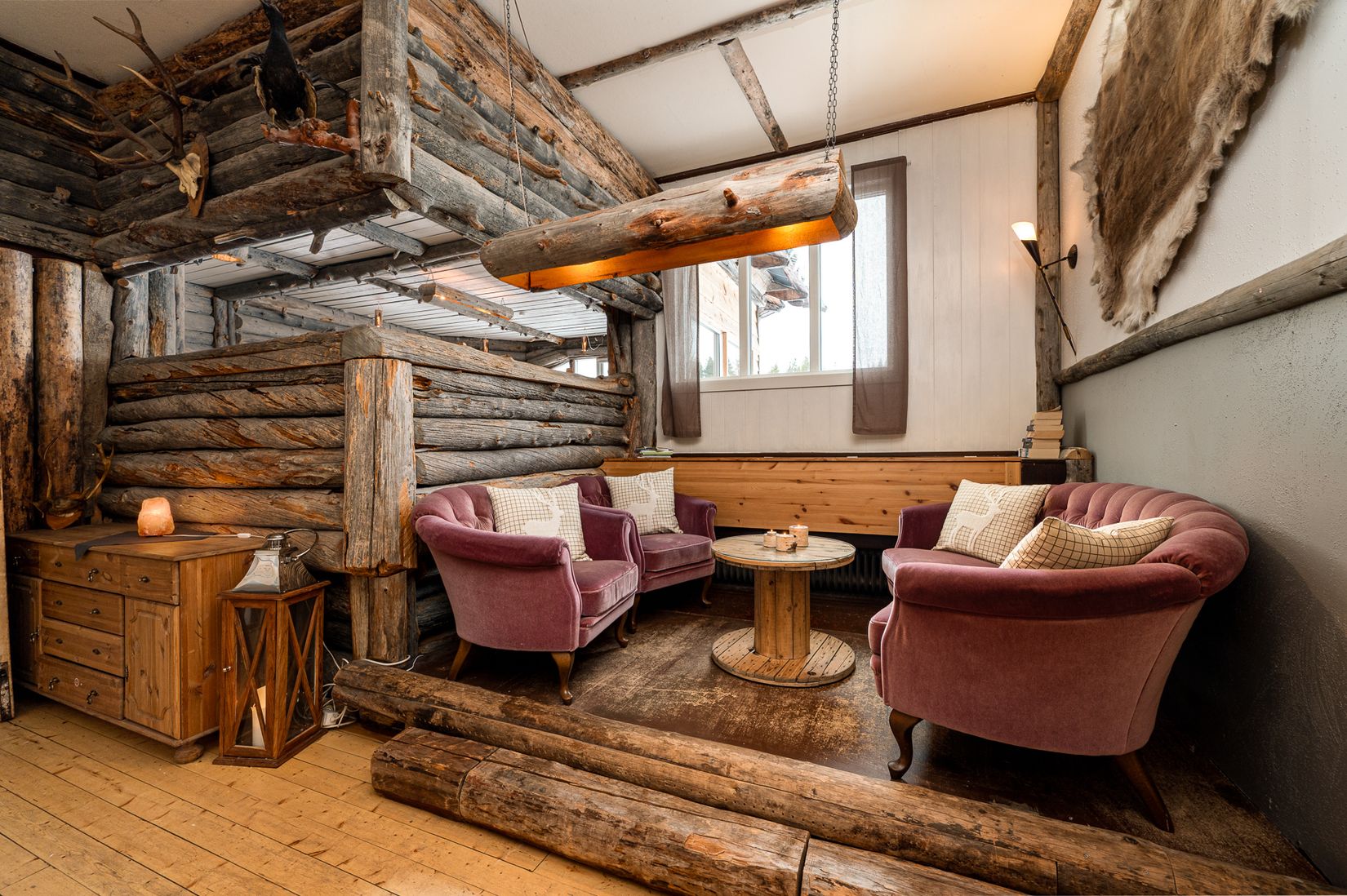 Villa, Skyttegatan 40, Koskullskulle, Gällivare