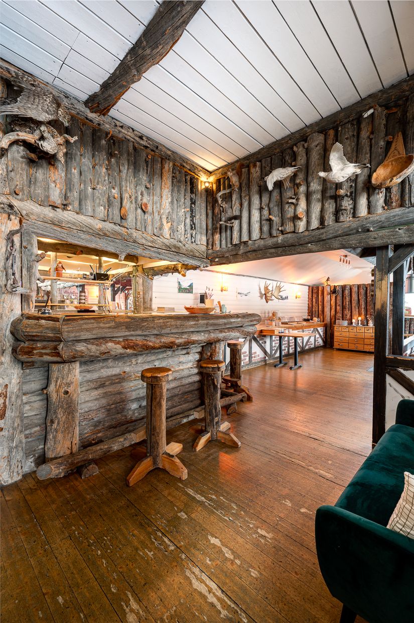 Villa, Skyttegatan 40, Koskullskulle, Gällivare