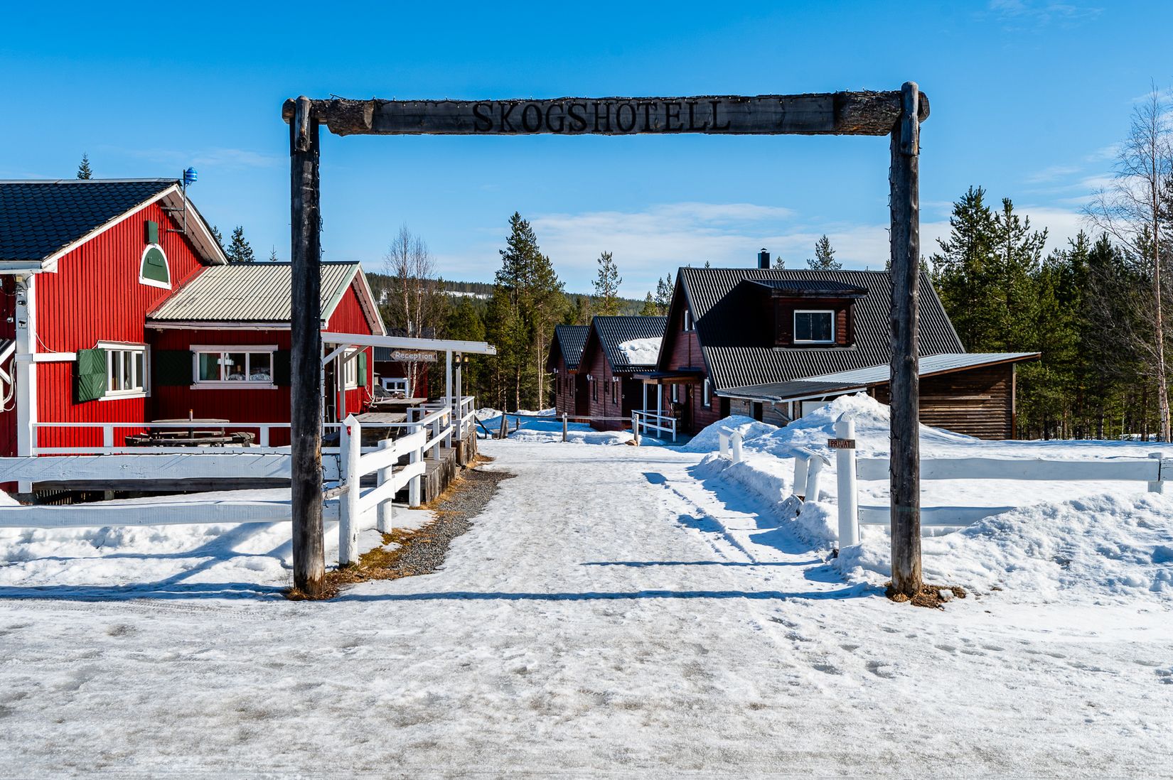 Villa, Skyttegatan 40, Koskullskulle, Gällivare
