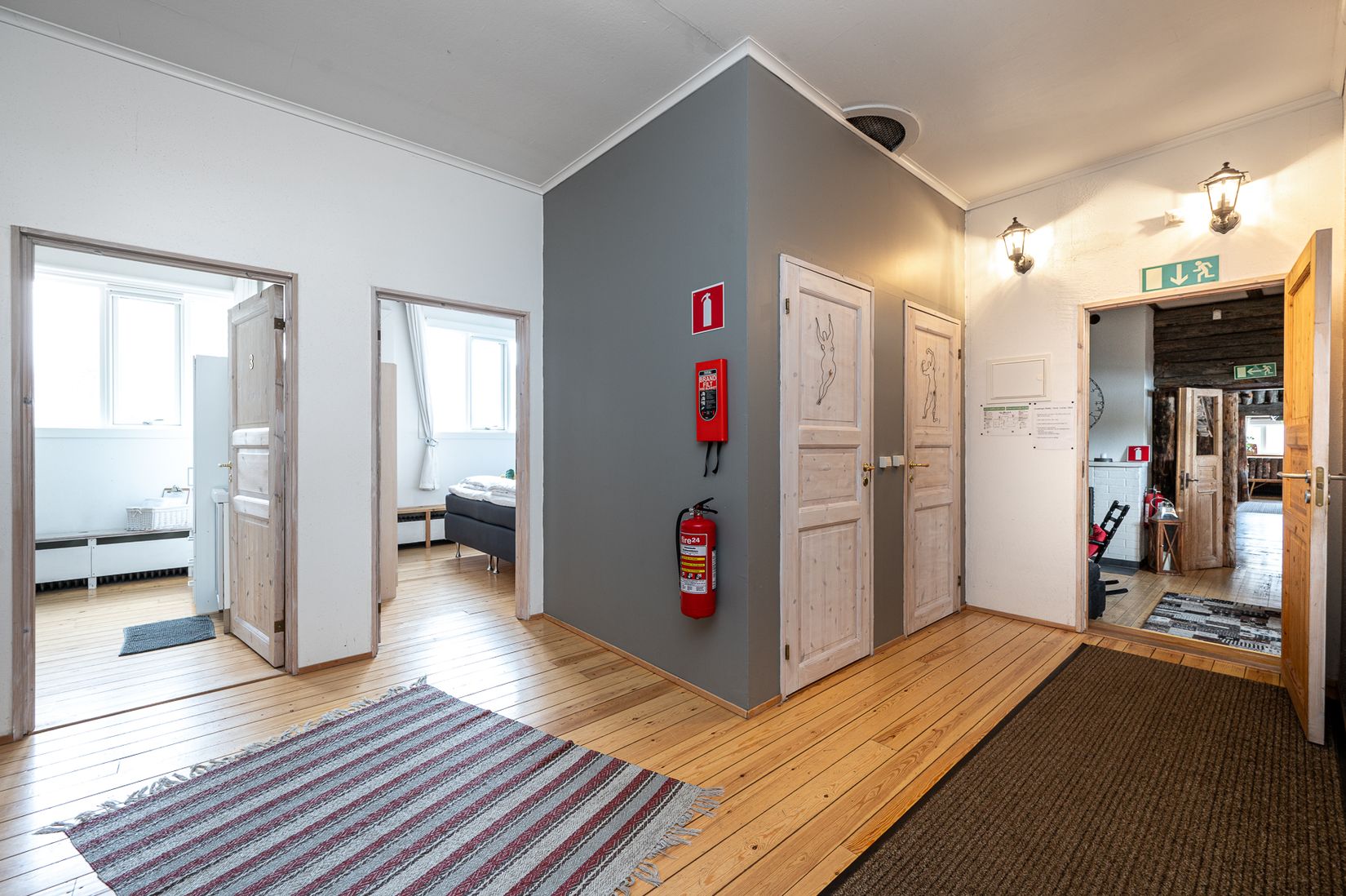 Villa, Skyttegatan 40, Koskullskulle, Gällivare