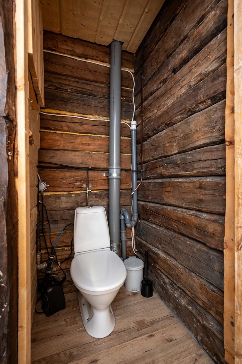 Villa, Skyttegatan 40, Koskullskulle, Gällivare