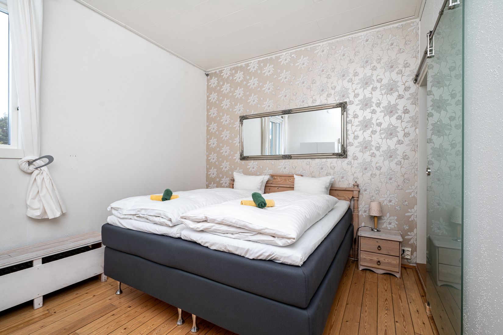 Villa, Skyttegatan 40, Koskullskulle, Gällivare