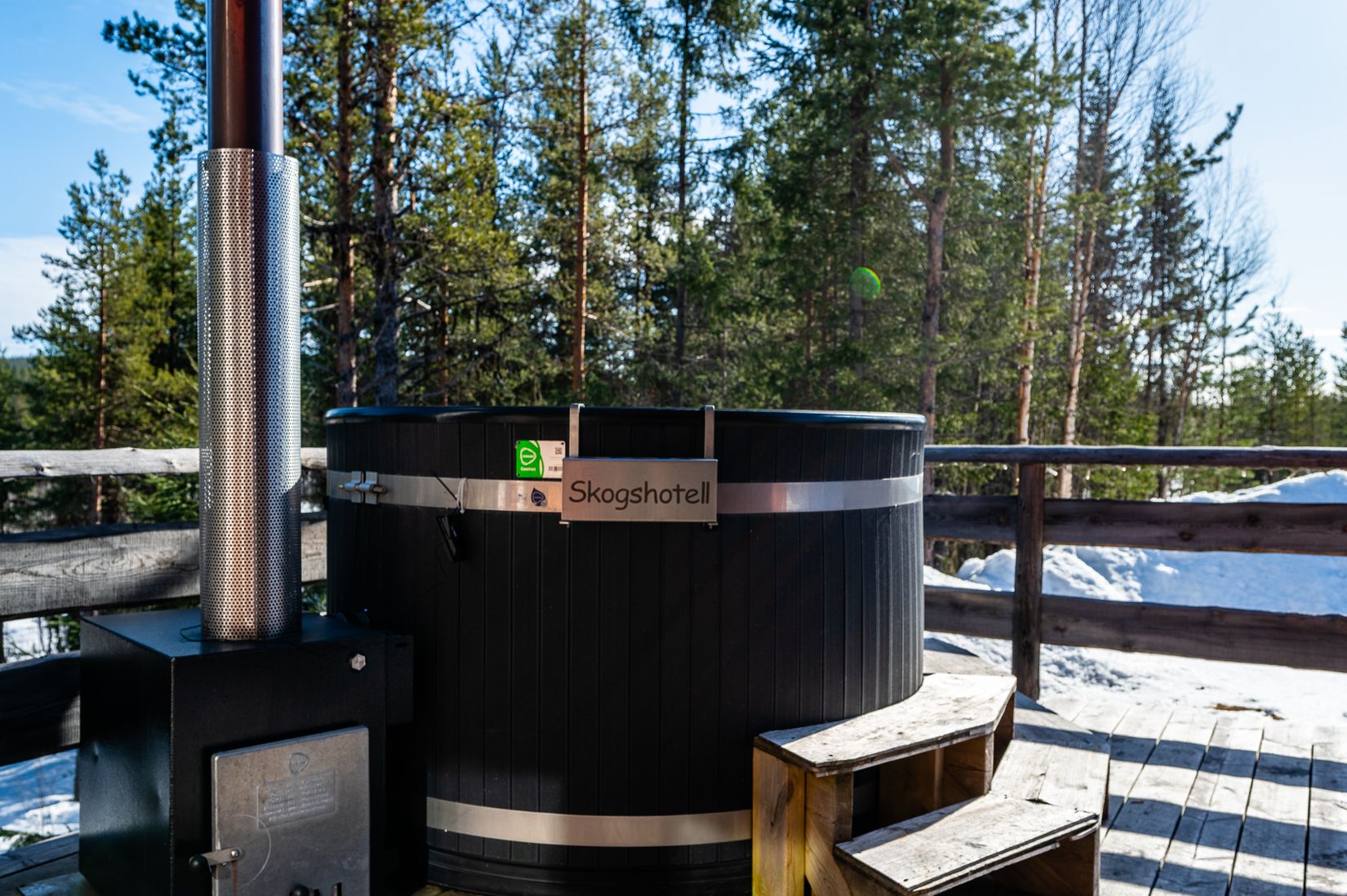 Villa, Skyttegatan 40, Koskullskulle, Gällivare