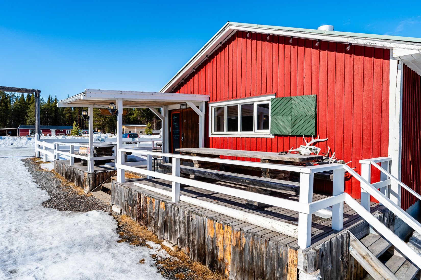 Villa, Skyttegatan 40, Koskullskulle, Gällivare