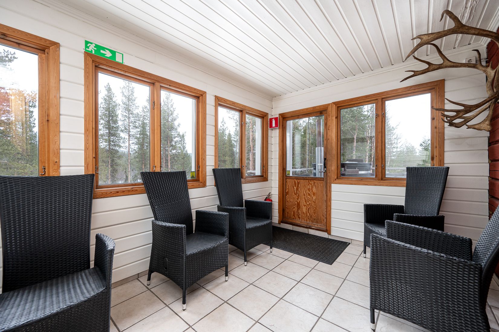 Villa, Skyttegatan 40, Koskullskulle, Gällivare