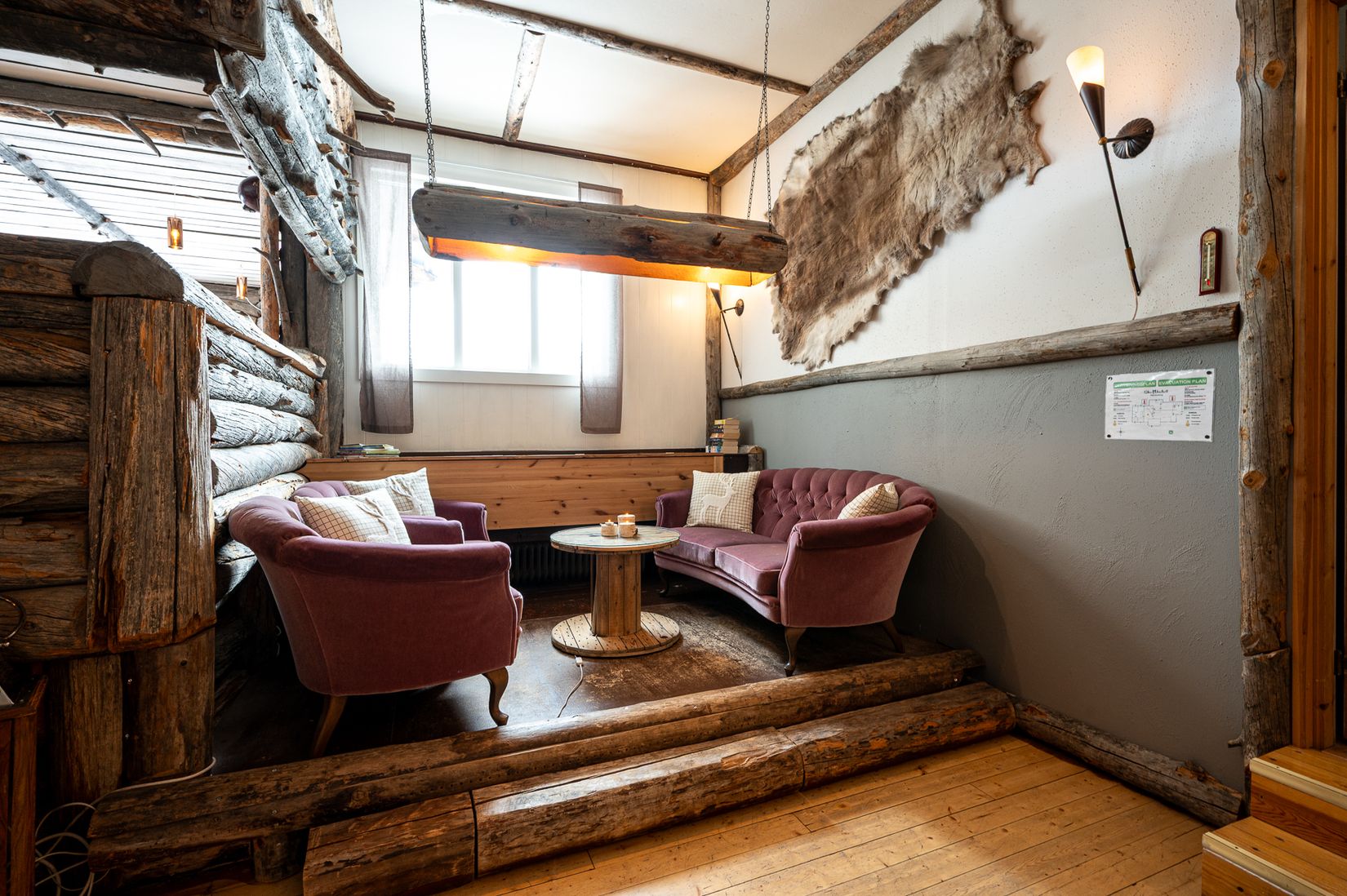 Villa, Skyttegatan 40, Koskullskulle, Gällivare