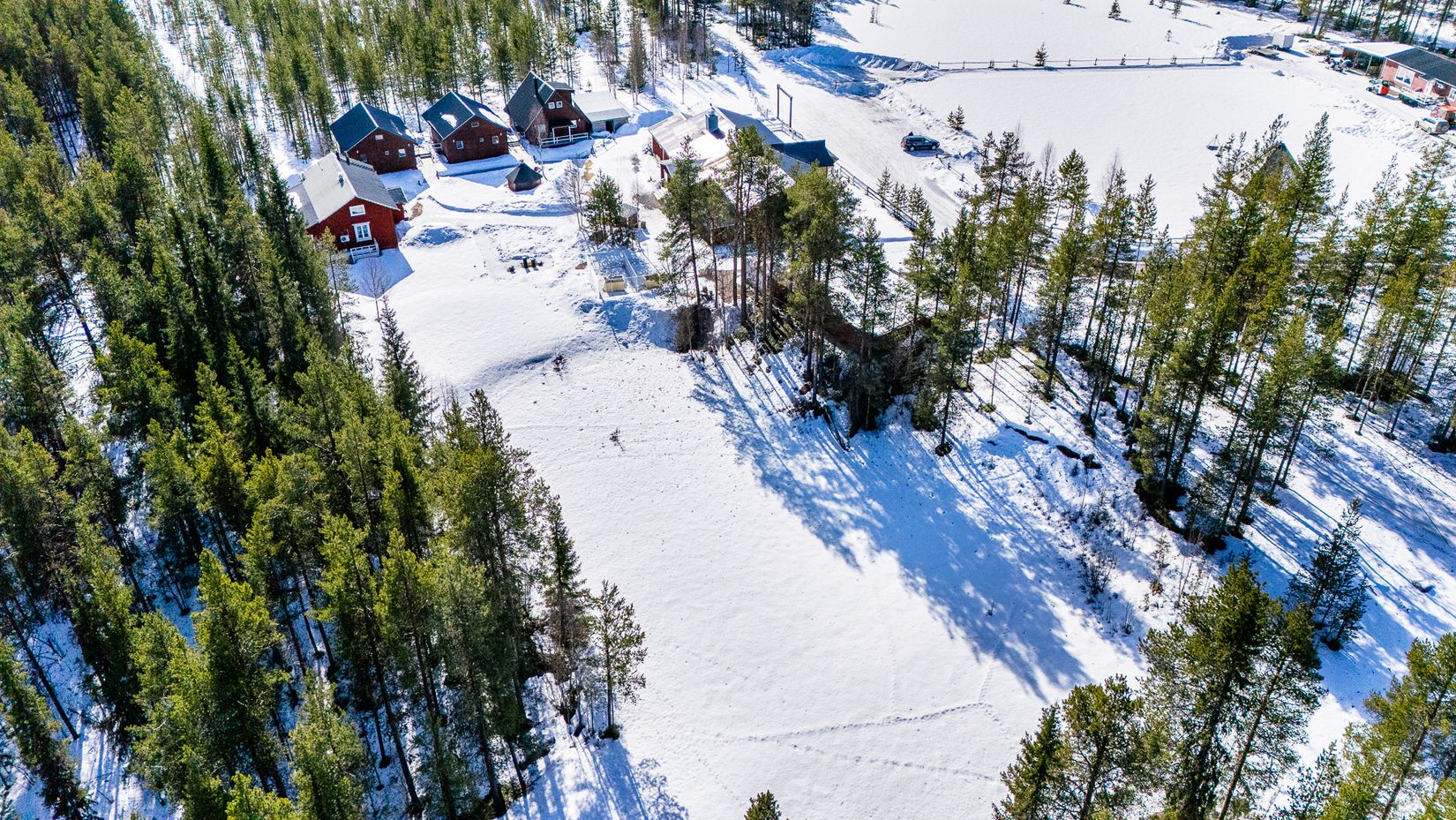 Villa, Skyttegatan 40, Koskullskulle, Gällivare