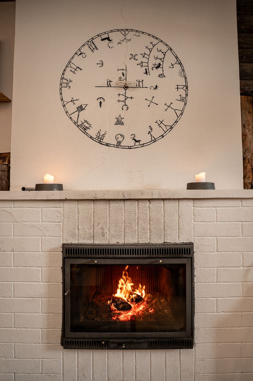 Villa, Skyttegatan 40, Koskullskulle, Gällivare