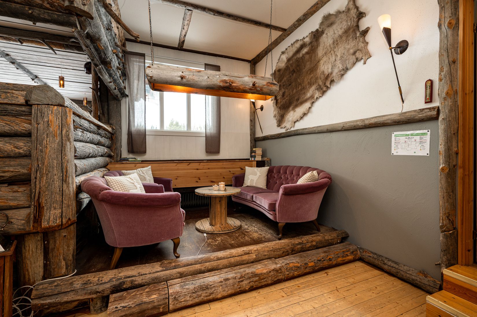 Villa, Skyttegatan 40, Koskullskulle, Gällivare