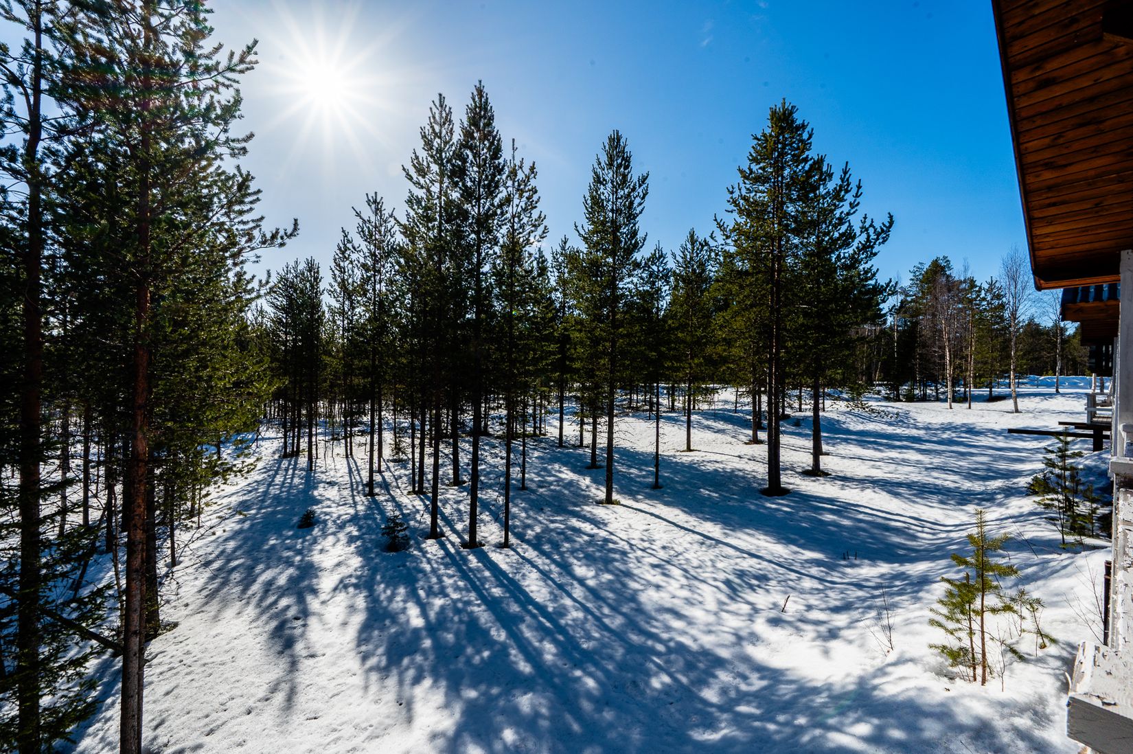 Villa, Skyttegatan 40, Koskullskulle, Gällivare
