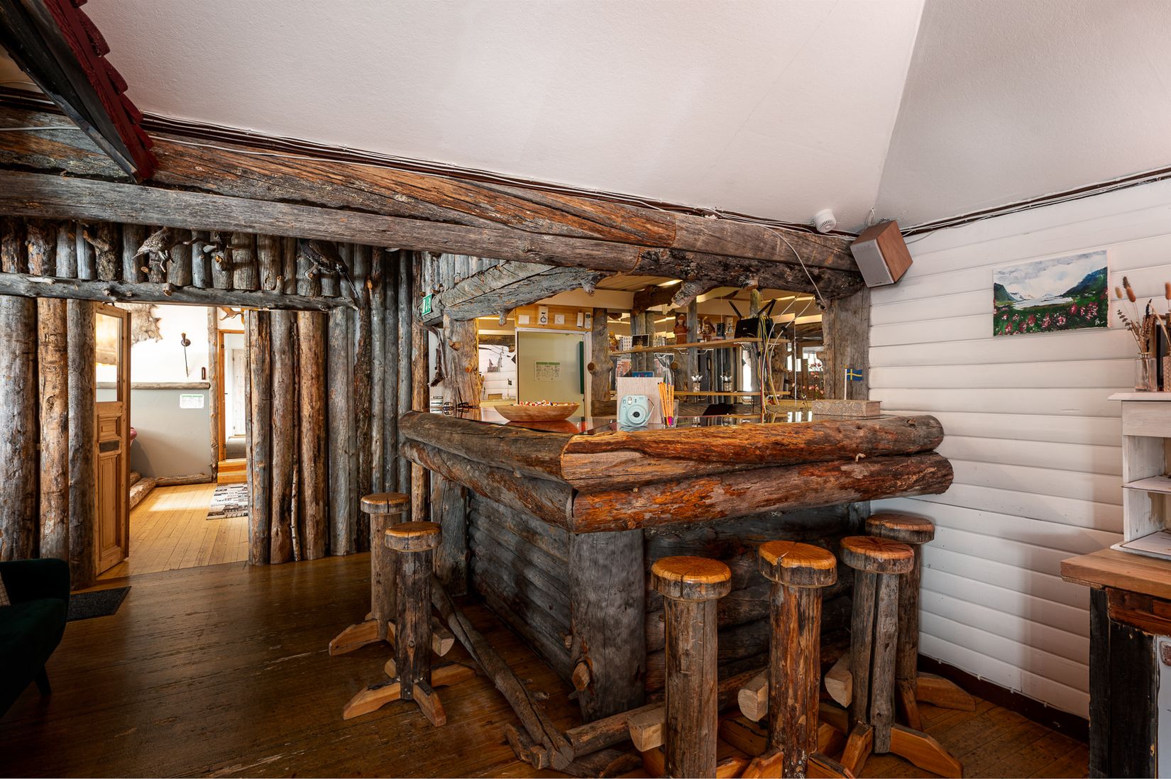 Villa, Skyttegatan 40, Koskullskulle, Gällivare