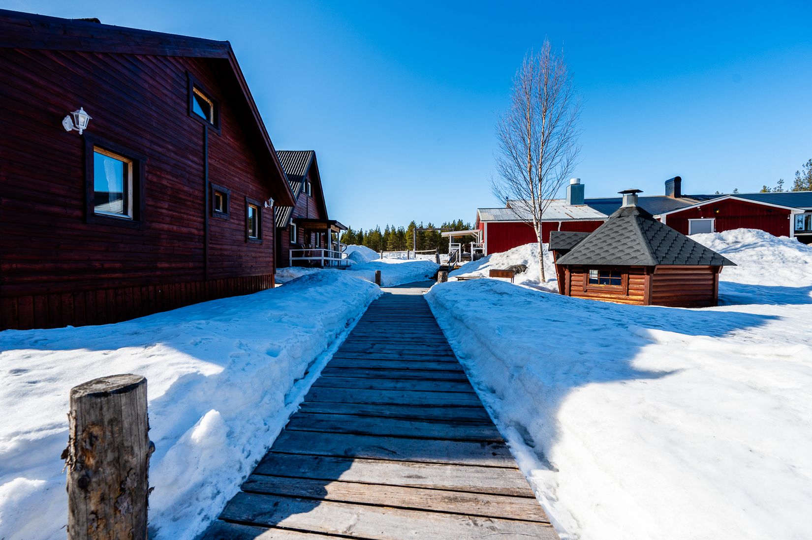 Villa, Skyttegatan 40, Koskullskulle, Gällivare