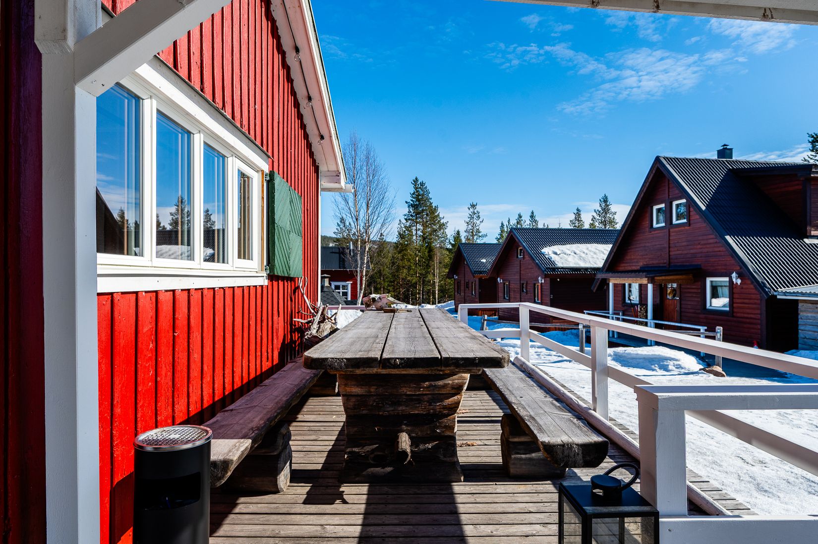 Villa, Skyttegatan 40, Koskullskulle, Gällivare