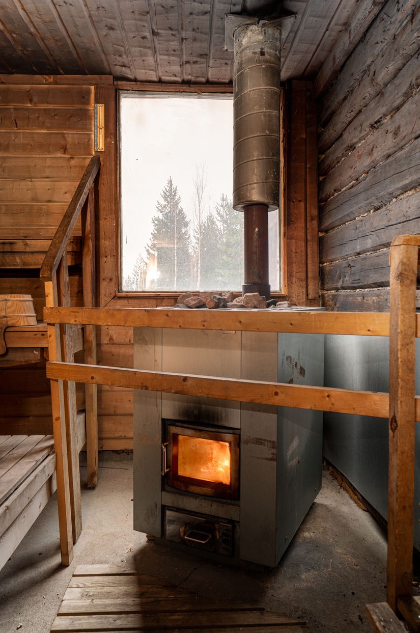 Villa, Skyttegatan 40, Koskullskulle, Gällivare