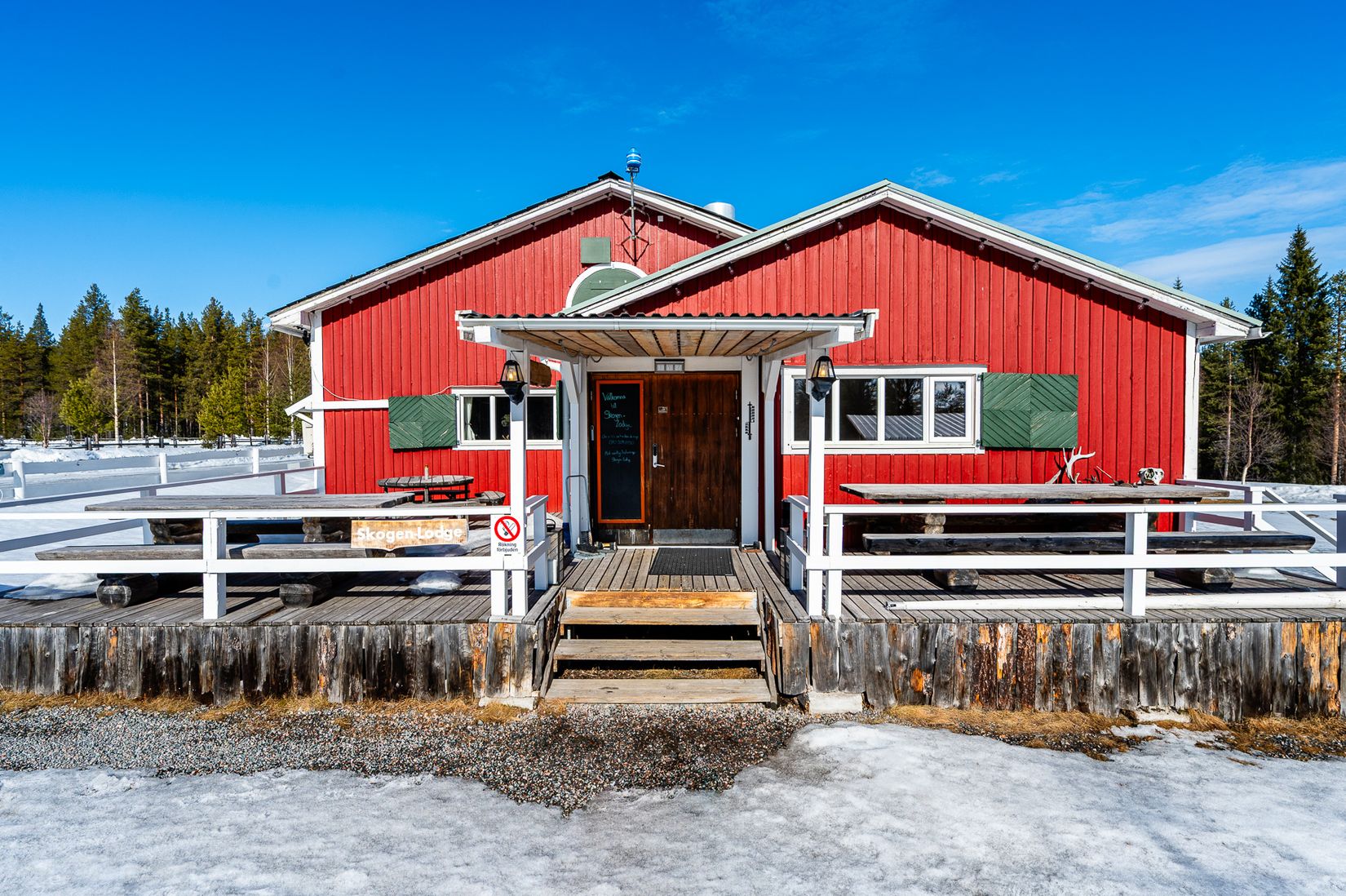 Villa, Skyttegatan 40, Koskullskulle, Gällivare