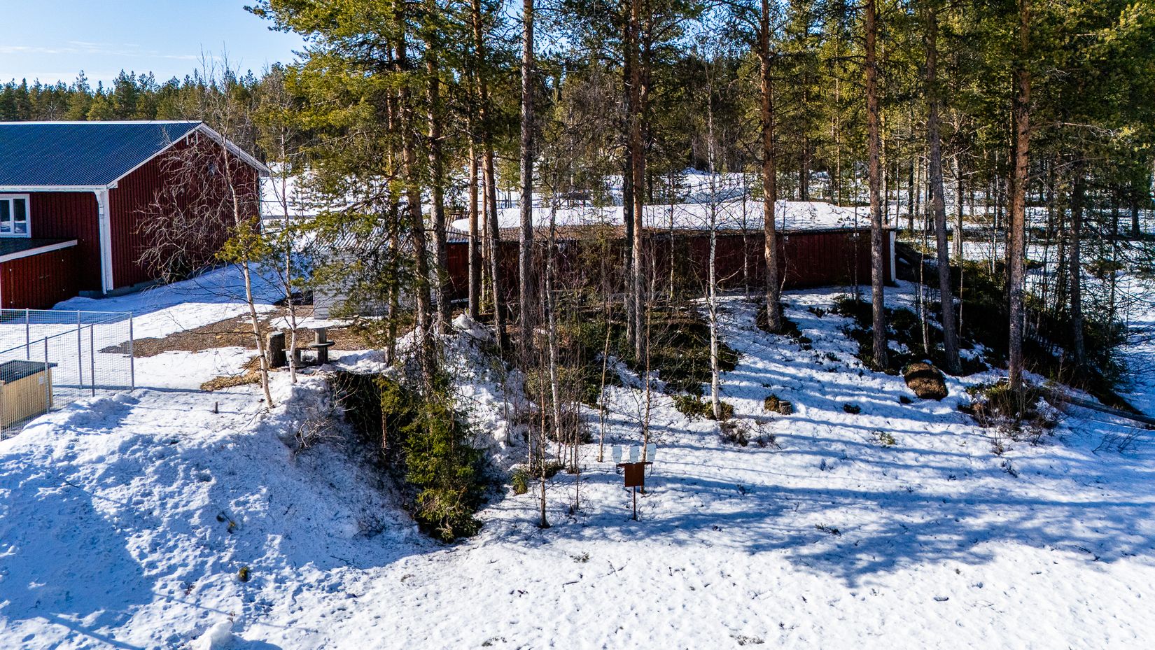 Villa, Skyttegatan 40, Koskullskulle, Gällivare