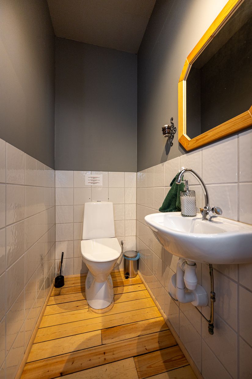 Villa, Skyttegatan 40, Koskullskulle, Gällivare