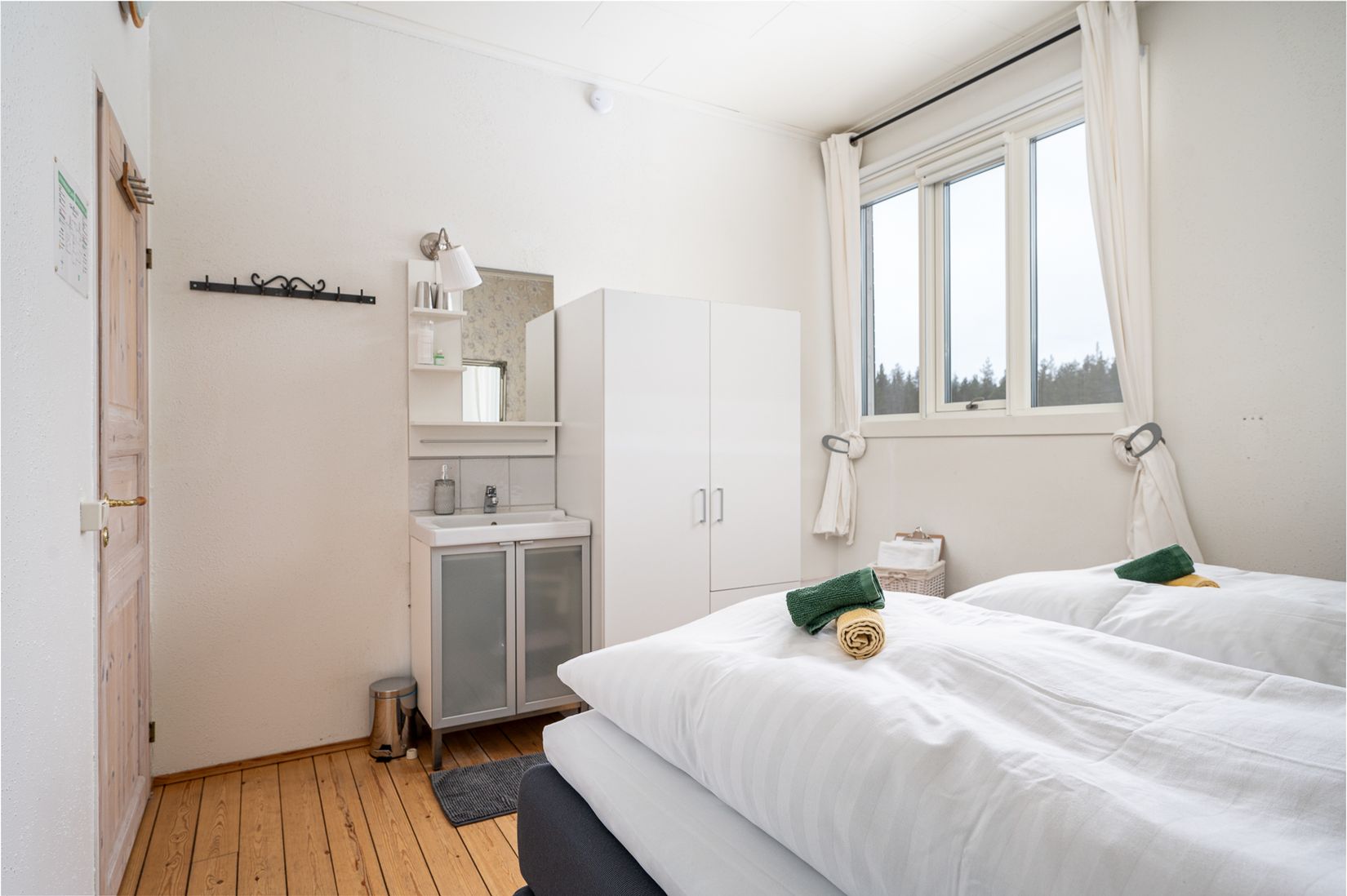 Villa, Skyttegatan 40, Koskullskulle, Gällivare