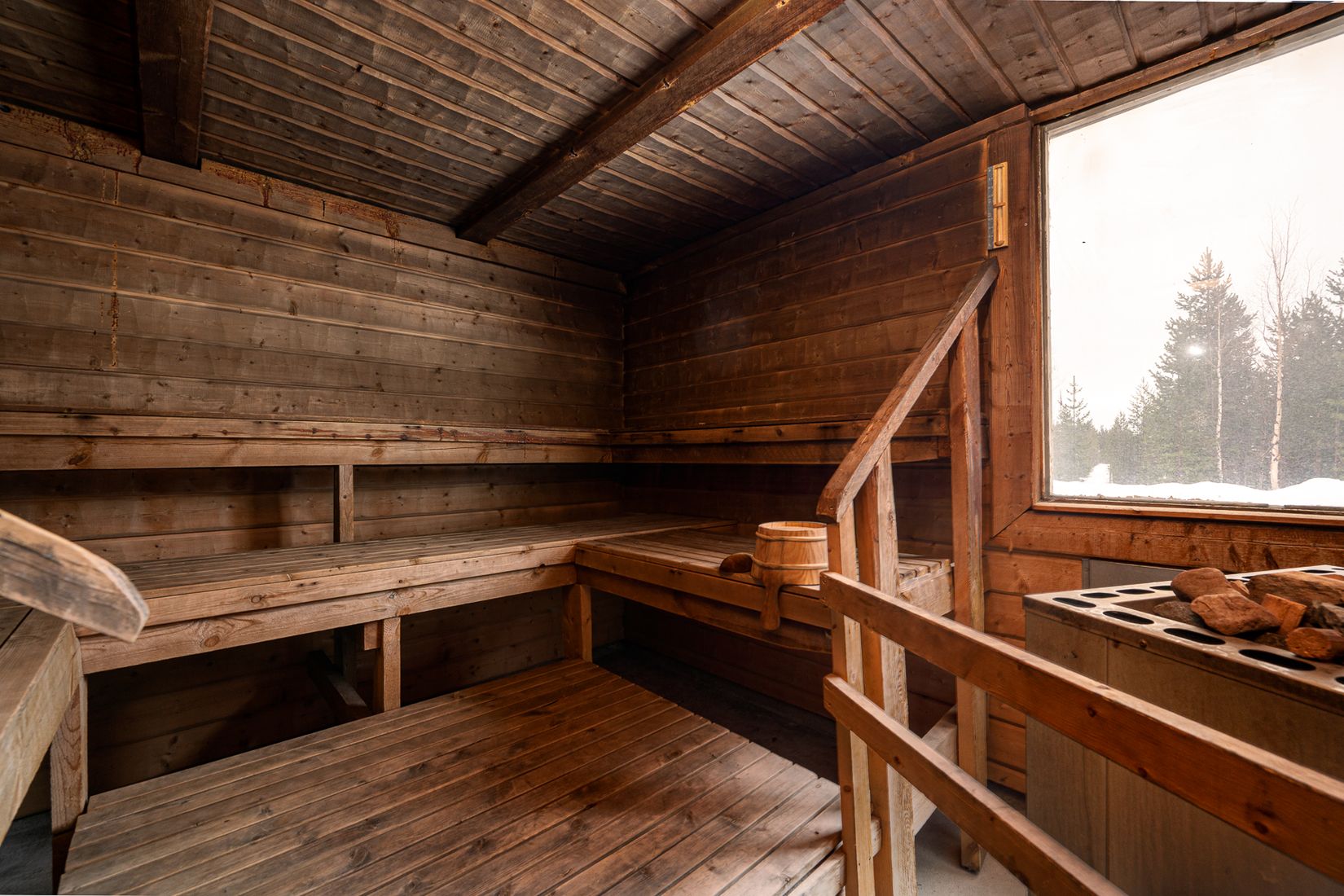 Villa, Skyttegatan 40, Koskullskulle, Gällivare