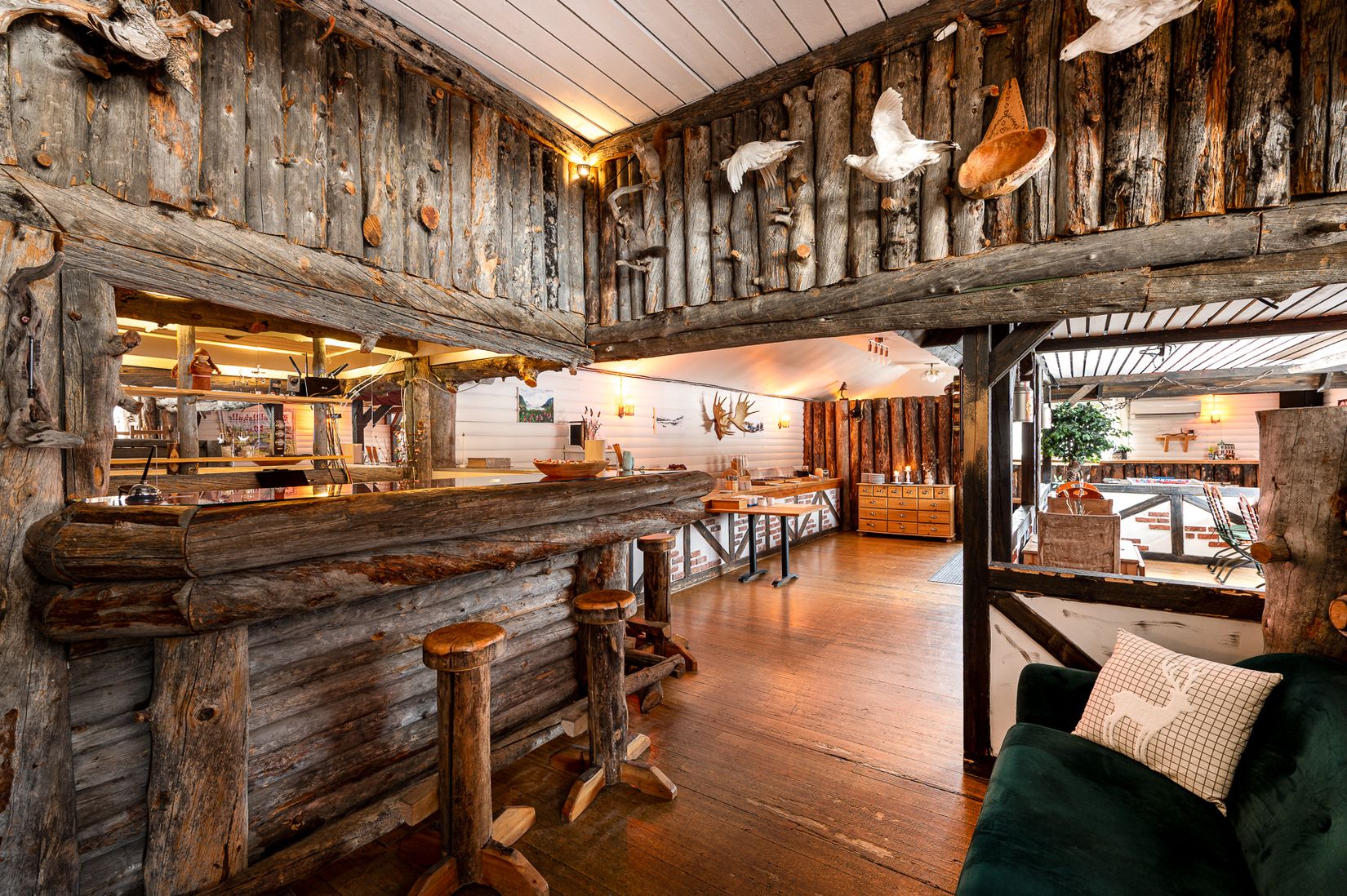 Villa, Skyttegatan 40, Koskullskulle, Gällivare