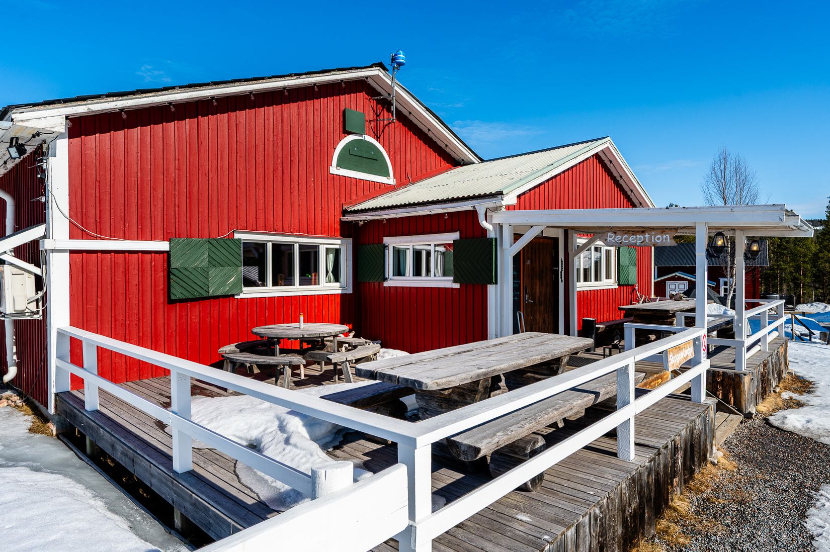 Villa, Skyttegatan 40, Koskullskulle, Gällivare