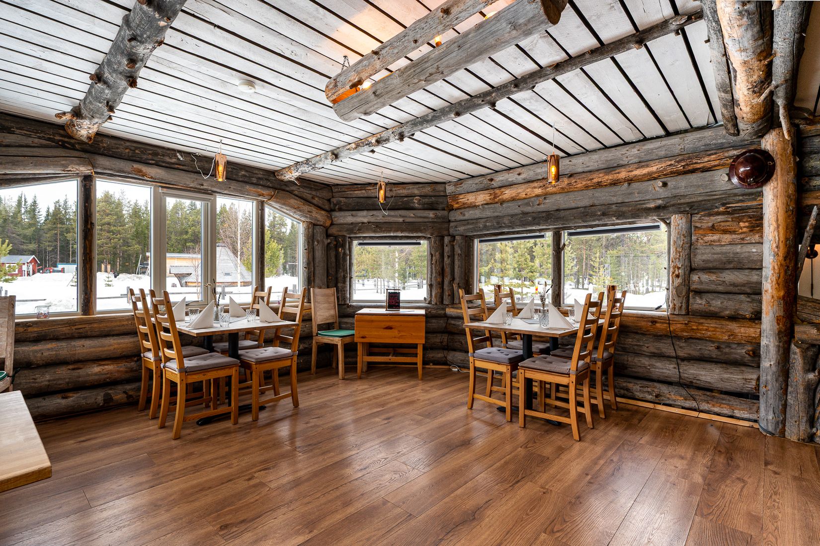 Villa, Skyttegatan 40, Koskullskulle, Gällivare