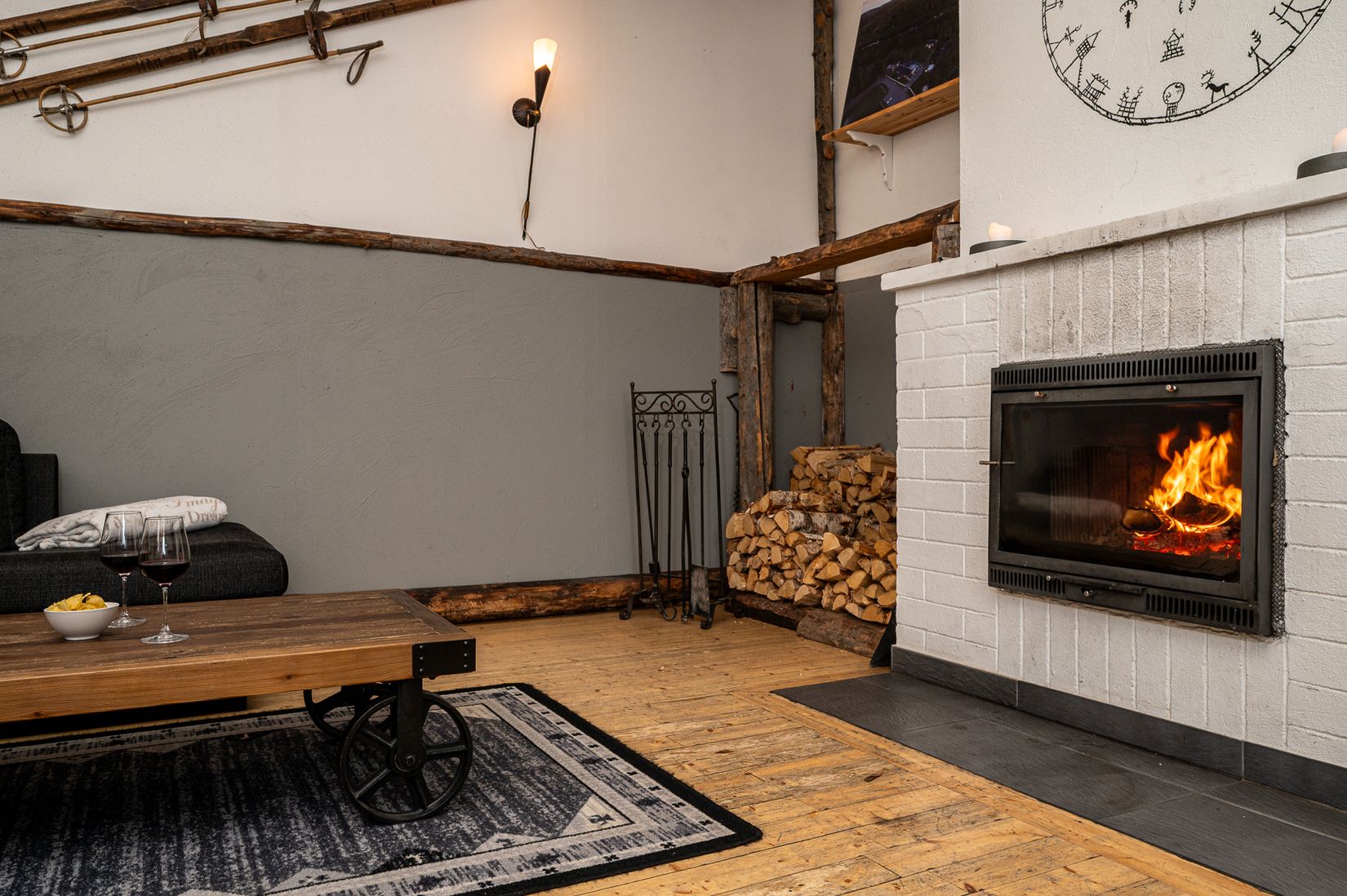 Villa, Skyttegatan 40, Koskullskulle, Gällivare