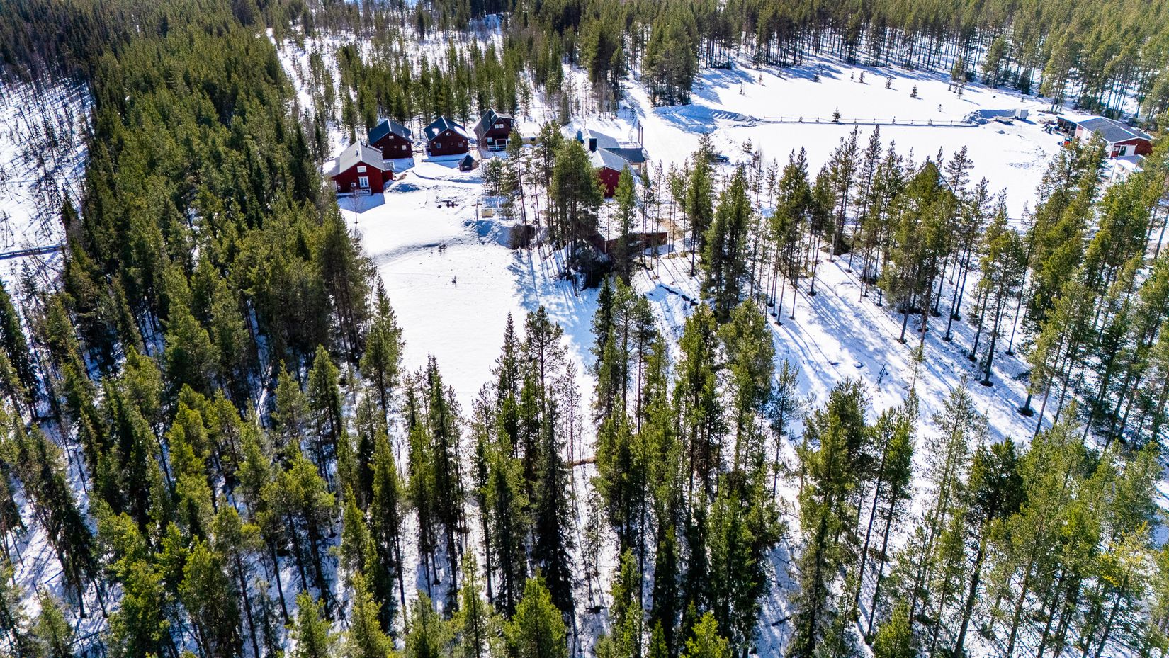 Villa, Skyttegatan 40, Koskullskulle, Gällivare