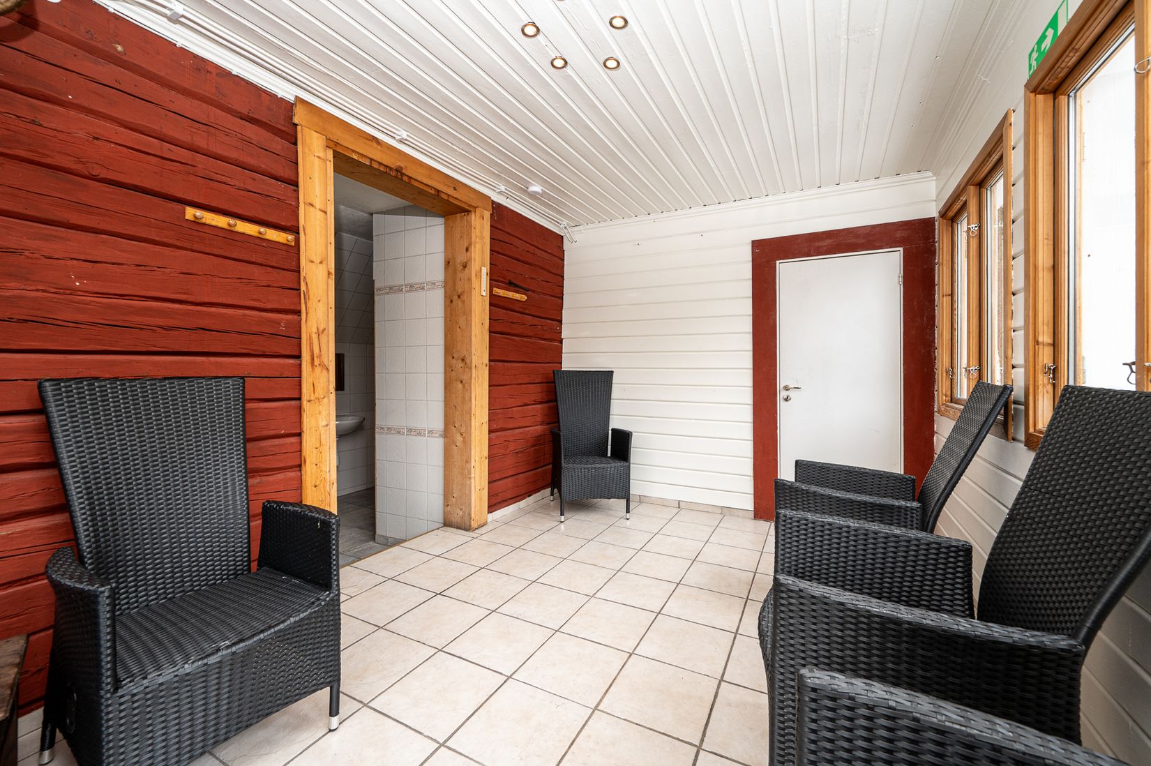 Villa, Skyttegatan 40, Koskullskulle, Gällivare