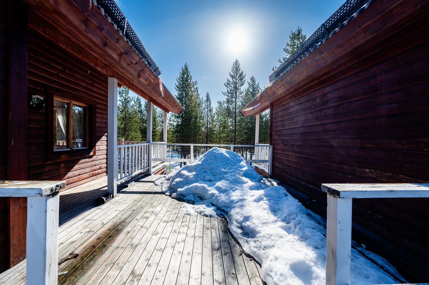 Villa, Skyttegatan 40, Koskullskulle, Gällivare