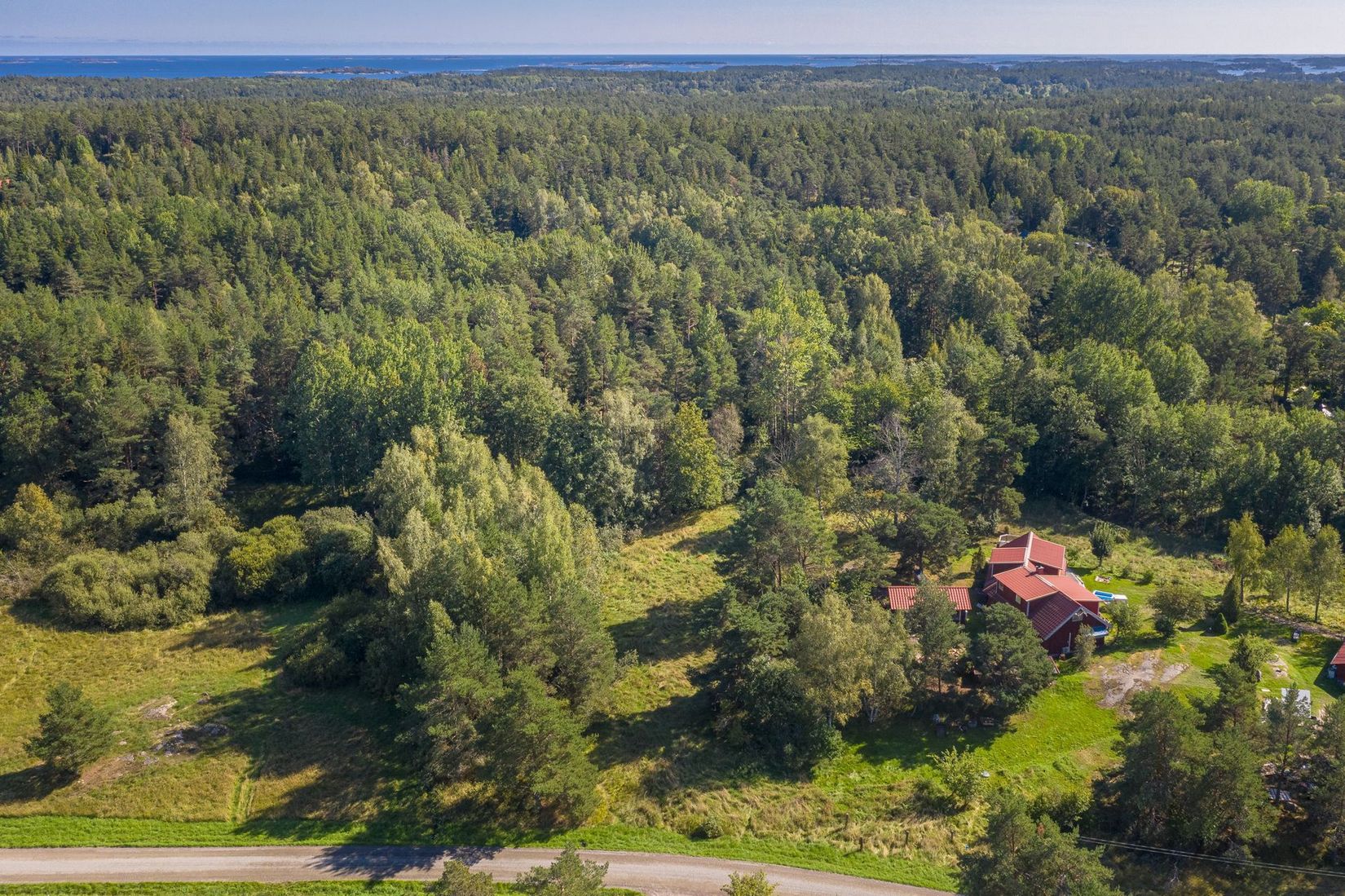 Tomt, Runmarö Norrsunda 219, Runmarö Norrsunda, Värmdö