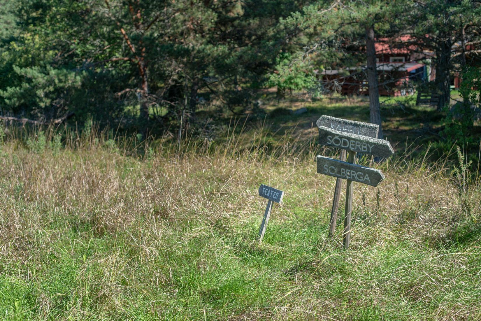 Tomt, Runmarö Norrsunda 219, Runmarö Norrsunda, Värmdö