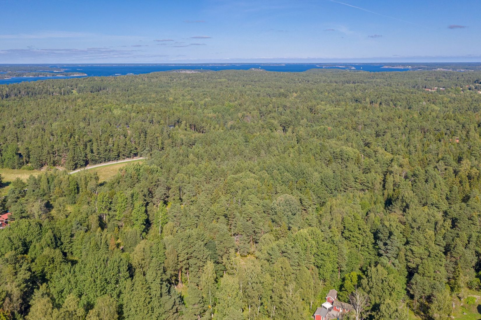 Tomt, Runmarö Norrsunda 219, Runmarö Norrsunda, Värmdö