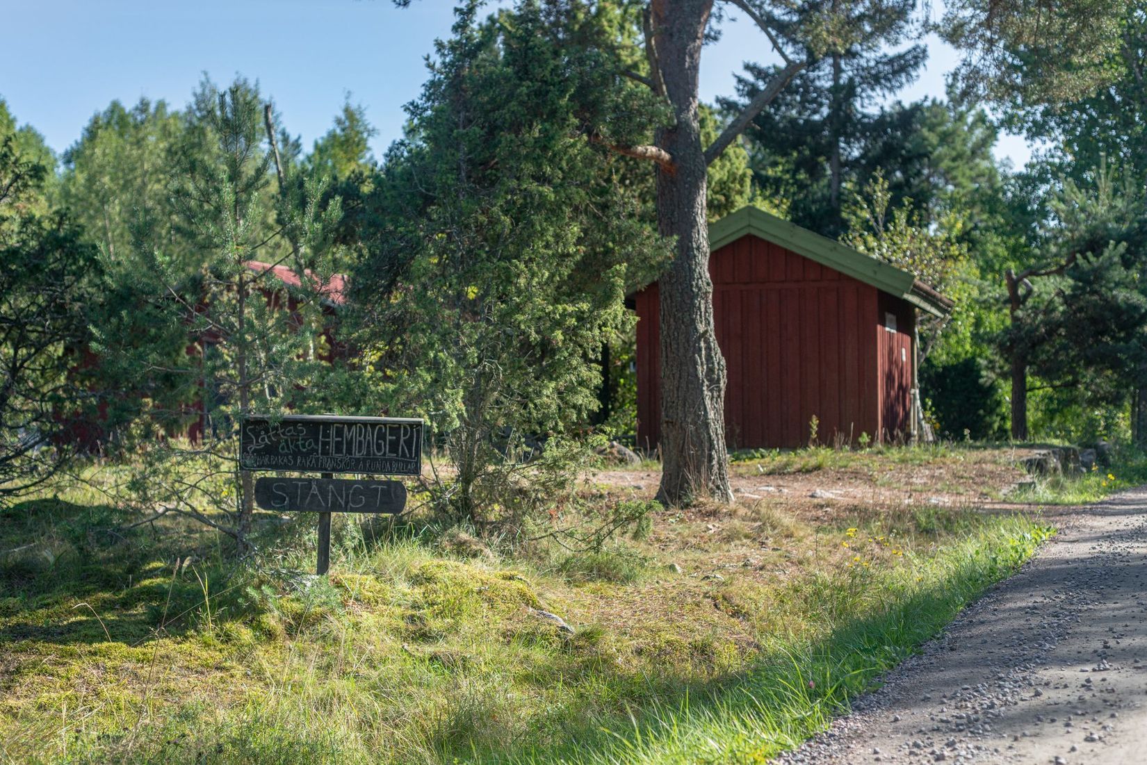 Gård/Skog, Runmarö Norrsunda 1:201, Norrsunda, Värmdö