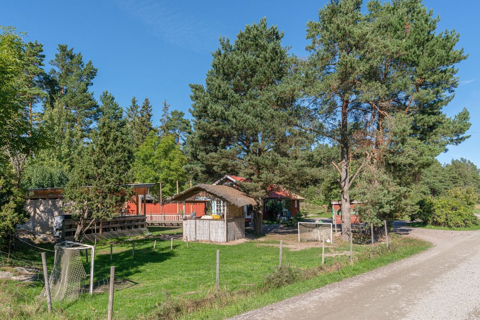 Gård/Skog, Runmarö Norrsunda 1:201, Norrsunda, Värmdö