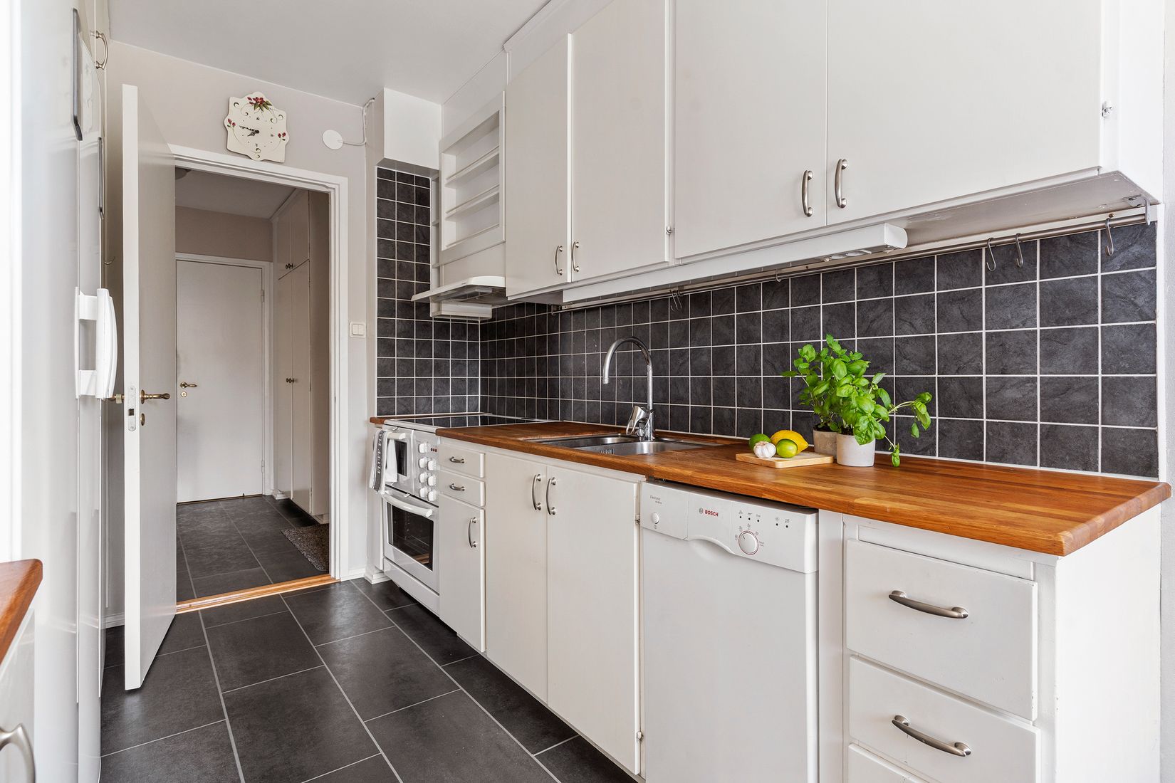 Bostadsrätt, Björkvägen 7A, Alafors, Ale