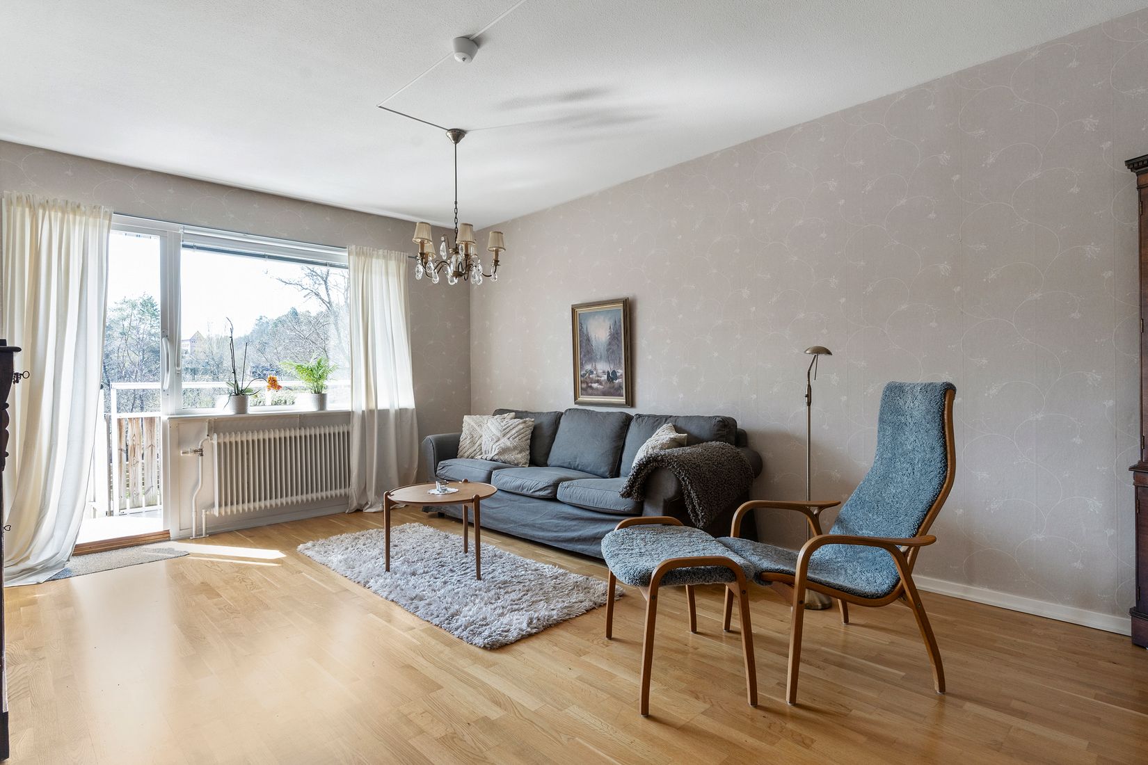 Bostadsrätt, Björkvägen 7A, Alafors, Ale