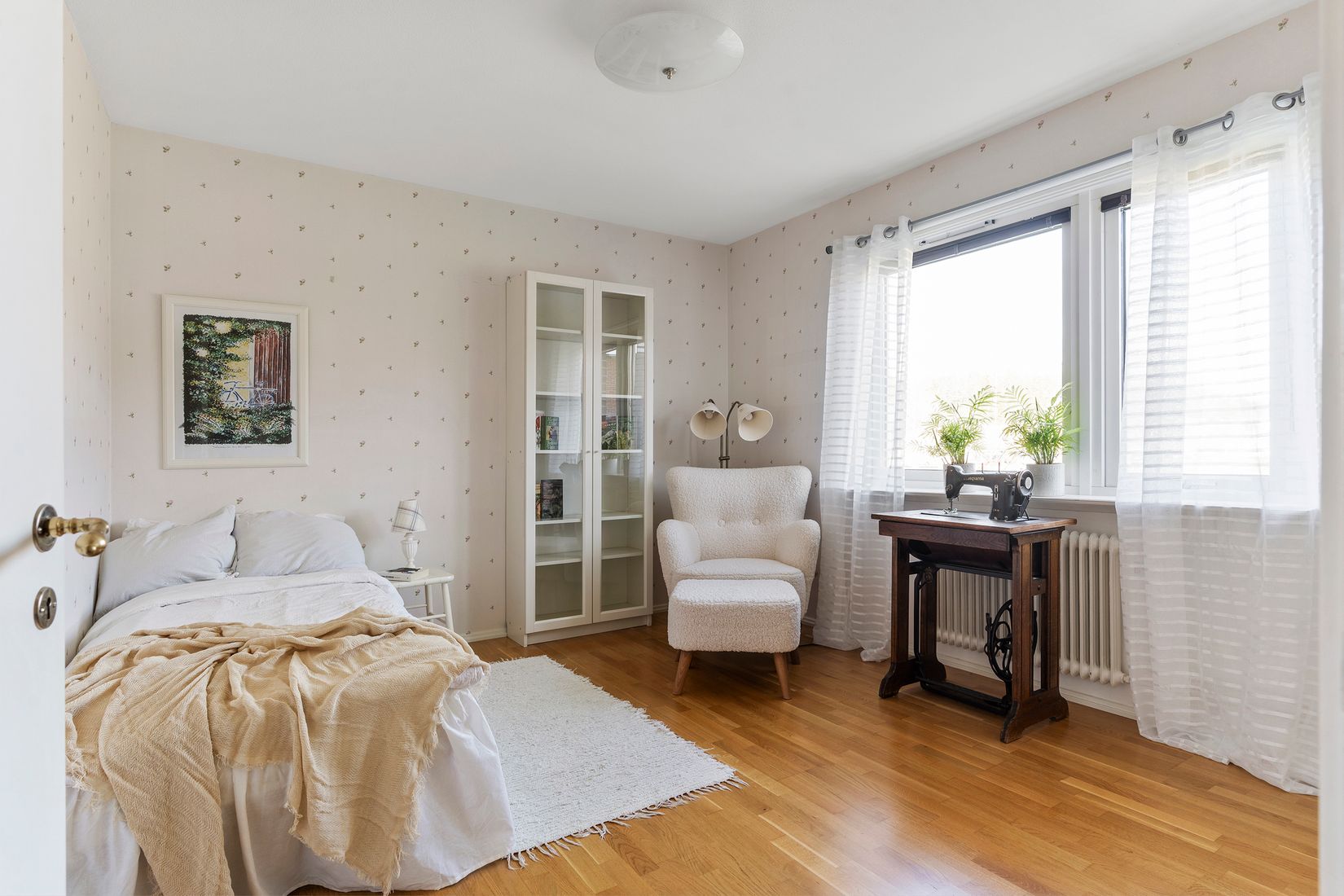 Bostadsrätt, Björkvägen 7A, Alafors, Ale