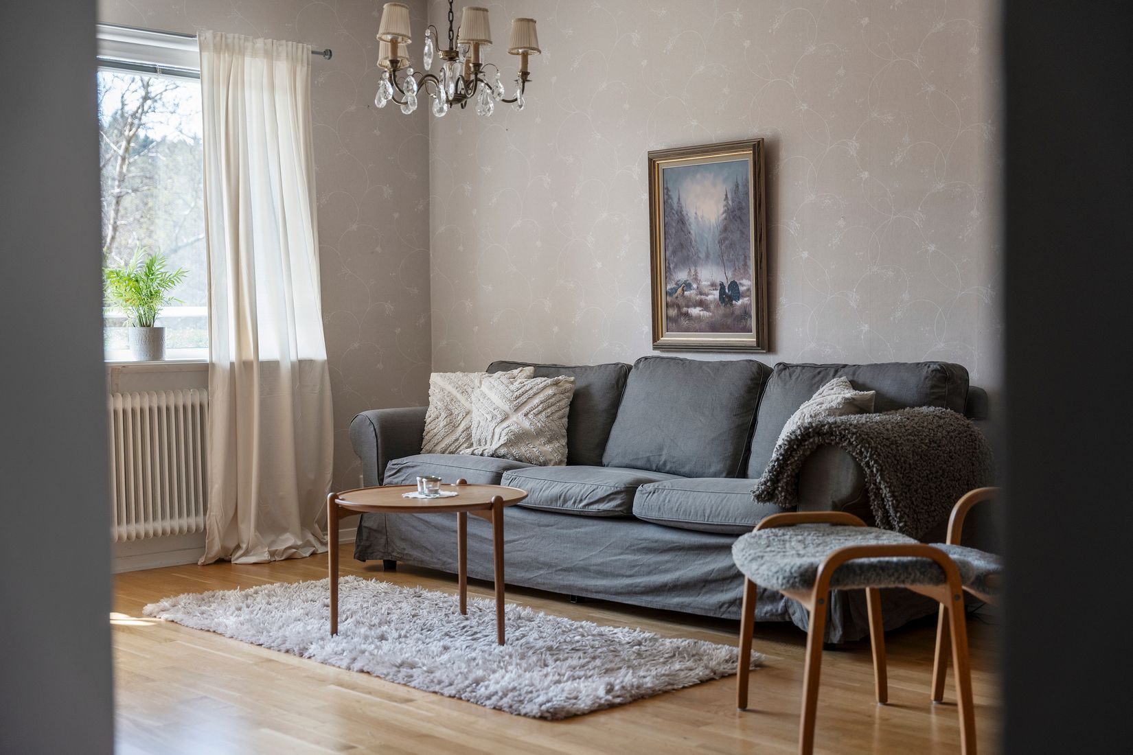 Bostadsrätt, Björkvägen 7A, Alafors, Ale