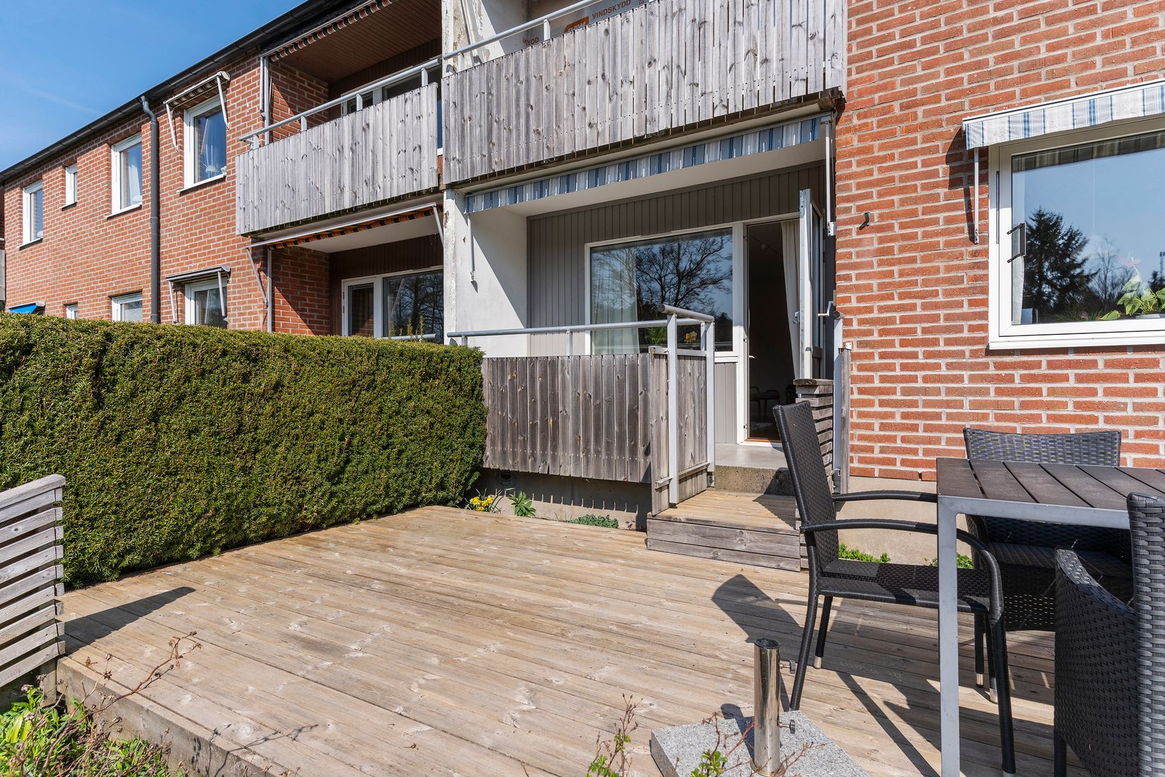 Bostadsrätt, Björkvägen 7A, Alafors, Ale