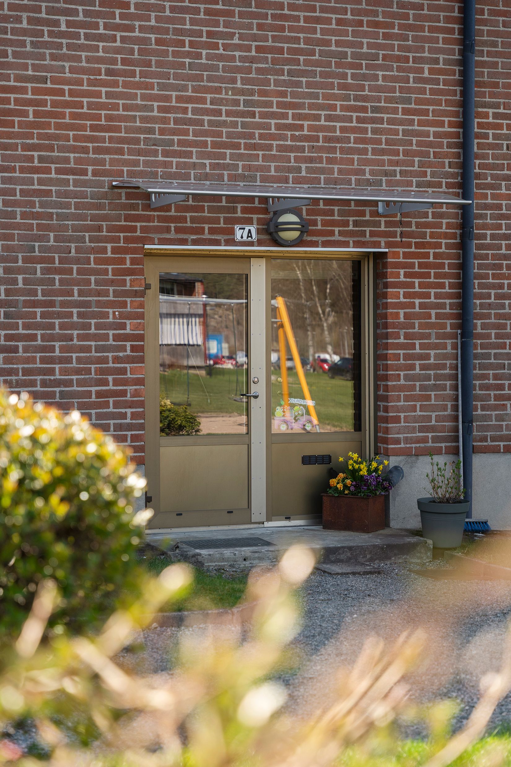 Bostadsrätt, Björkvägen 7A, Alafors, Ale