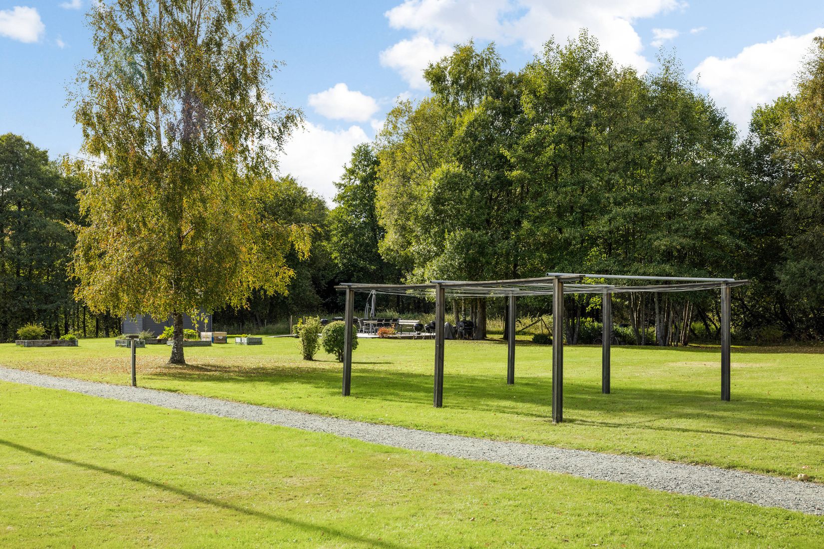 Bostadsrätt, Björkvägen 7A, Alafors, Ale