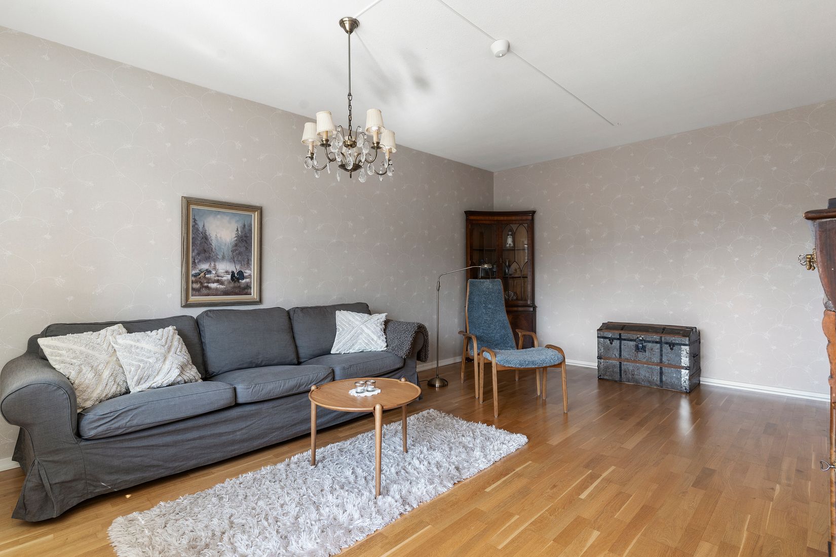 Bostadsrätt, Björkvägen 7A, Alafors, Ale