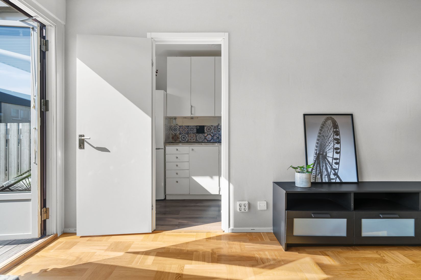 Bostadsrätt, Bågevägen 95C, Bosvedjan, Sundsvall