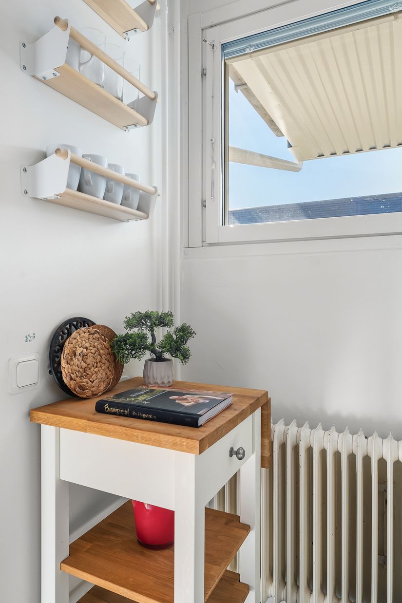 Bostadsrätt, Bågevägen 95C, Bosvedjan, Sundsvall