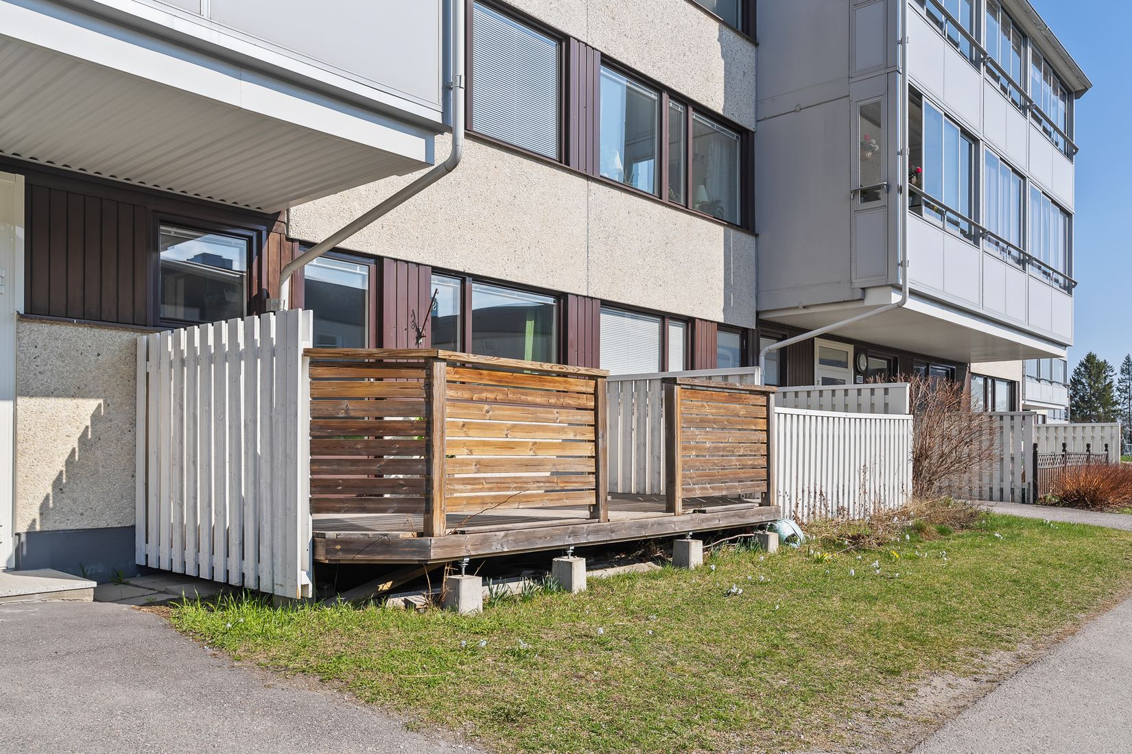 Bostadsrätt, Bågevägen 95C, Bosvedjan, Sundsvall